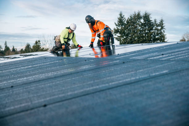 Trusted Metal Roofing service in Unionville, IN - Ben Roofing and Steel LLC